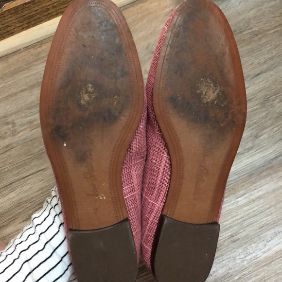 Sam Edelman 
Loraine Bit Loafer Orchid Flow Linen - Picture 3 of 3